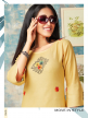 Women Embroidery Designer Kurti Set