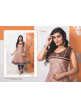 Embroide flair kurti modal geet