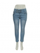 Ladies Mild Distress Jeans for Wholesale