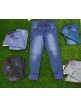 Branded Mens Denim Jeans