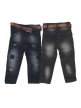 Boys fancy jeans in wholesale