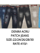 Boys fancy jeans in wholesale