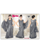 Branded Half Saree Style Gown for Ladies