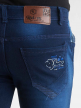 Branded Online Blue line Polo fit Jeans
