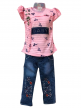 Kids Girl Top & Pant Set