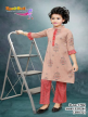 Wholesale Printed Girls Kurti Set