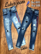 Gents Branded Funcky Design Jeans
