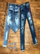 Gents Branded Funcky Design Jeans