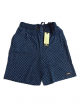 Branded  men shorts online dot print