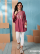 Fancy Reyon Short Kurtis for Women