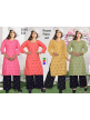 Ladies Printed Kurti with Palazzo 333