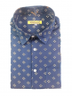 Wholesale Printed Gents Casual Shirts