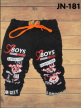 Denim Branded Kids Joggers