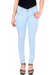 Women Branded Clean Look Jeans