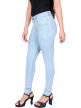 Women Branded Clean Look Jeans