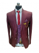 Branded Three Pcs Suits Set for Men