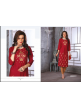 Online Printed Heavy Reyon Kurtis