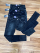 Branded Wholesale Narrow fit Denim Jeans 