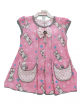 Wholesale Printed Frock for Kids