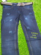 Online Boys Mild Distress Jeans for Wholesale