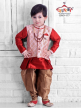 Indo Western Kids Kurta Pajama