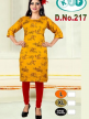 Manufacturer Printed Kurti for Women