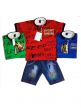 Buy Online Boys Printed Baba Suits