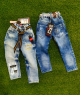 Kids Denim Jeans