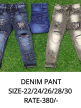 Boys fancy jeans in online