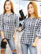 Wholesale Women Cotton Shirts