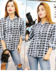 Wholesale Women Cotton Shirts