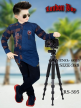 Kids Shirt With Jeans Set