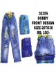 Boy fancy jeans in ready made