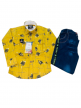 Buy Boys Jeans & Shirts Set