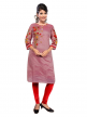Online Embroidered Kurti Wholesale