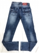 Men's denim jeans Heavy Laser Damage