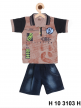 Boy baba suit infant