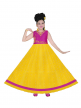 Party Wear Online Girls Frock