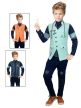 Boys Basket Suits for Party Wear