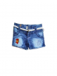Girls Online Denim Shorts Wholesale