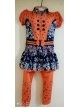 Wholesale Printed Online Girls Dresses