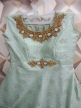 Women Sleeveless Embroidered Suits