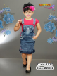 Plain Girls Dresses Manufacturer