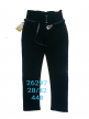 Girls jeans Plain Pattern with Belt