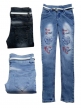 Girls Designer Fancy Jeans for Wholesale
