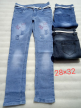 Girls Distress Denim Jeans Wholesale