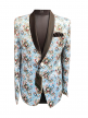 Online Mens Printed Blazers for Wholesale