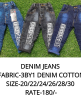 Buy Boys Denim Cotton Jeans Online