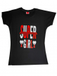 Buy Super Girls Printed T-Shirts for Wholesale
