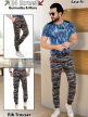 Online Branded Army Print Men Trousers  